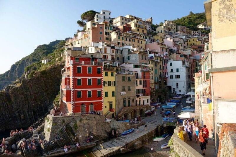 Private Cinque Terre Tour from Florence with Optional Hike - Exploring the Charm of the Cinque Terre in a Single Day