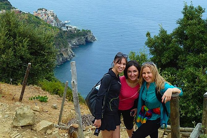 Private Cinque Terre Trek & Tour - Tour Highlights and Inclusions