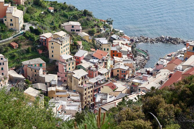 Private Cinque Terre Trek & Tour - Panoramic Views of the Coast