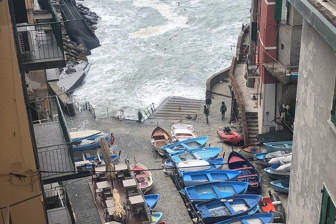 Private Cinque Terre Trek & Tour - Additional Tour Information