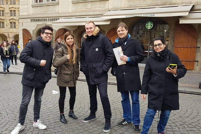 Private city discovery tour - A Historical Treasure Hunt - Authentic Experiences and Real-World Reviews