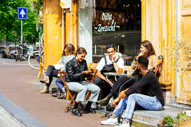 Private City Kickstart Tour: Amsterdam - Confirmation and Policies