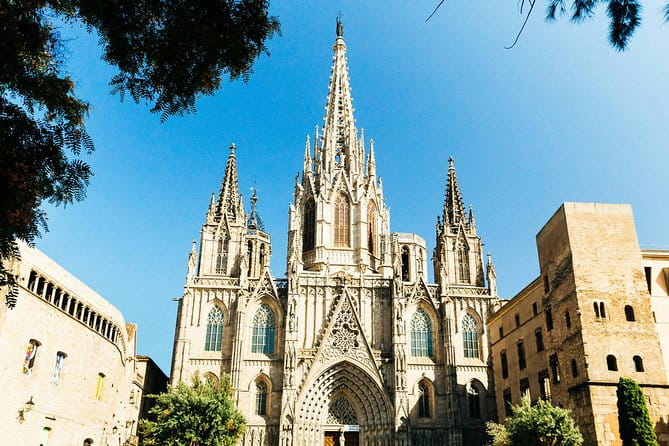 Private City Kickstart Tour: Barcelona - Key Points