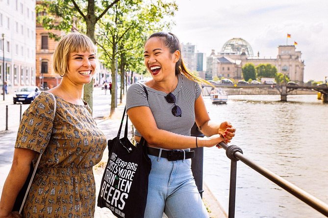 Private City Kickstart Tour: Berlin - Highlights of the Tour