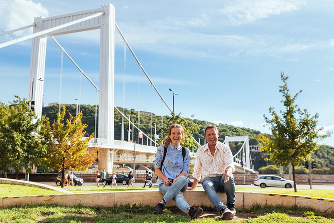 Private City Kickstart Tour: Budapest - Orientation and Local Tips