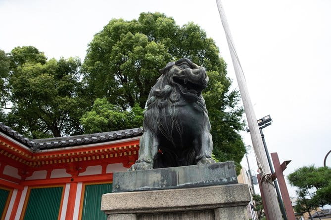 Private City Kickstart Tour: Kyoto - Discovering Kyotos Hidden Gems