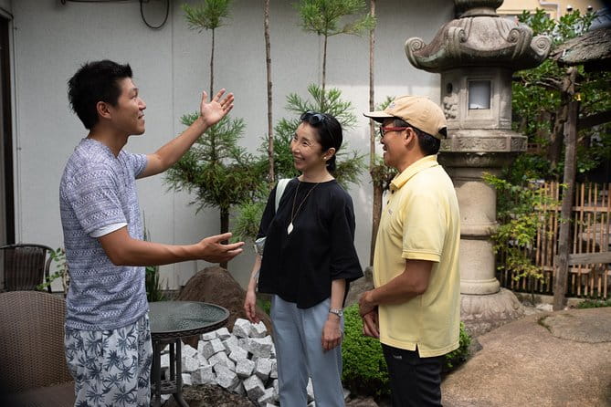 Private City Kickstart Tour: Kyoto - Exploring Key Sites in Kyoto