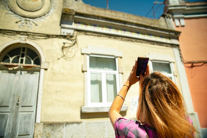 Private City Kickstart Tour: Lisbon - Logistics