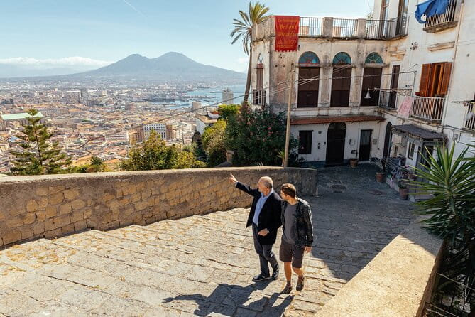 Private City Kickstart Tour: Naples - Engaging Review of the Private City Kickstart Tour in Naples