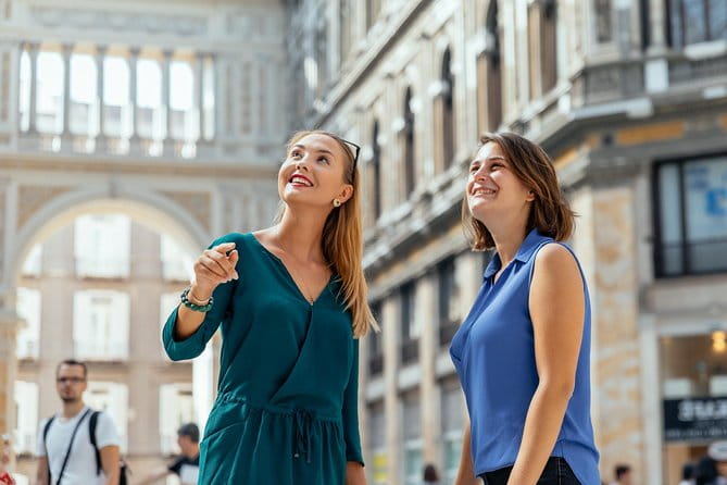 Private City Kickstart Tour: Naples - Key Points