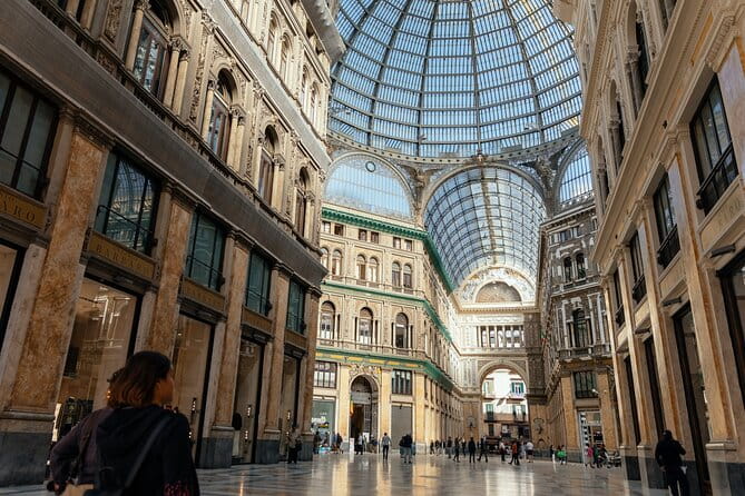 Private City Kickstart Tour: Naples - FAQs