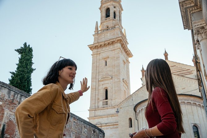 Private City Kickstart Tour: Verona - Location and Duration