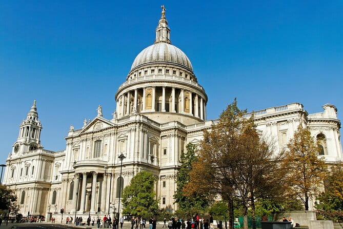 Private City of London Walking Tour - Exploring Londons Hidden Corners and Mainstays