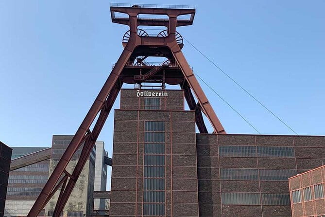 Private city rally around the Zollverein Coal Mine Industrial Complex in Essen - FAQ