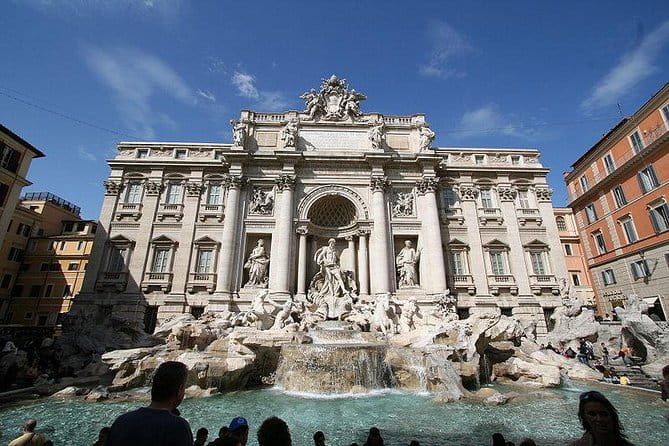 Private City Tour 4 hours in Rome with Hotel Pick-Up - Discovering Rome’s Top Sights with Ease