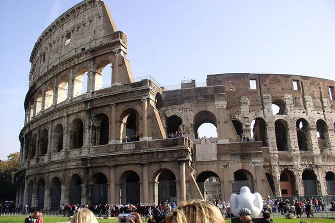 Private City Tour 4 hours in Rome with Hotel Pick-Up - FAQ