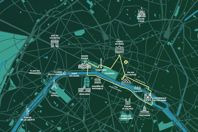 Private City-Tour by rickshaw bike in Paris : The "Napoléon" - The Experience – What It Feels Like