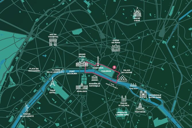 Private City-Tour by rickshaw bike in Paris : The "Napoléon" - Who Will Love This Tour?