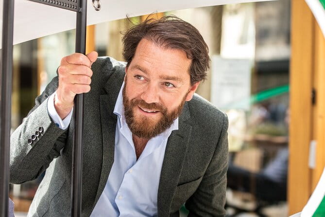 Private City-Tour by rickshaw bike in Paris : The "Napoléon" - Who Should Consider This Tour?