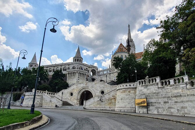 Private City Tour by Van - Efficient Itinerary