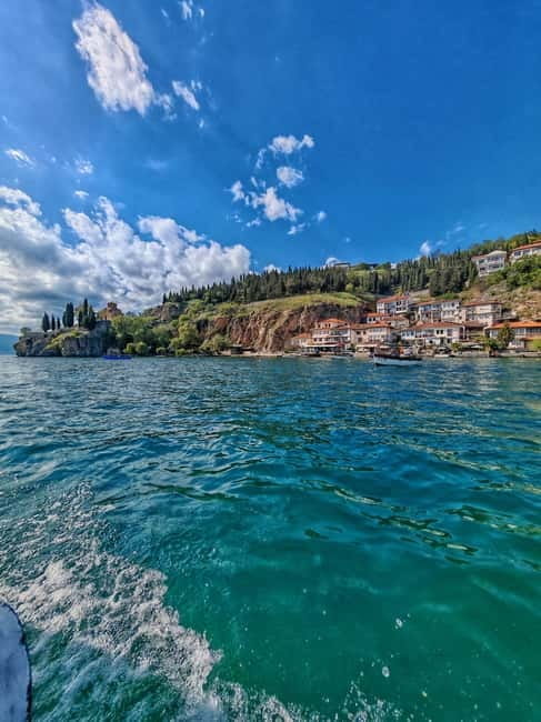 "Private City Tour: Discover Ohrid's Hidden Gems" - Practical Tips and Logistics