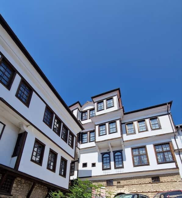 "Private City Tour: Discover Ohrid's Hidden Gems" - Discovering Ohrid’s Hidden Gems: An In-Depth Review