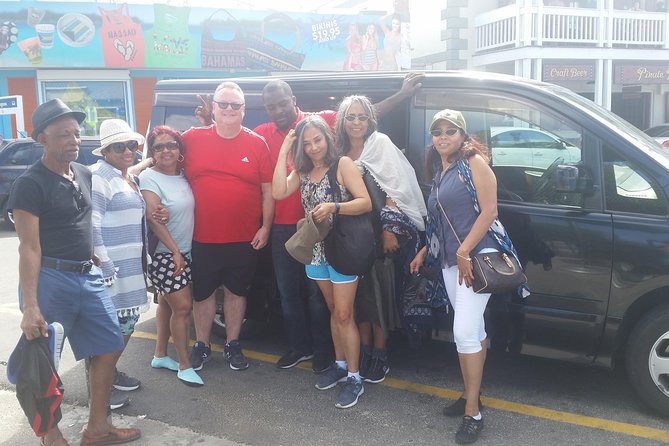 Private City Tour in Bahamas - Additional Tour Information