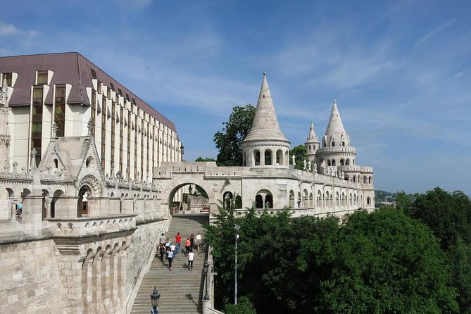 Private City Tour in Budapest 4 hours - Exploring Budapest in a Compact, Well-Paced Tour