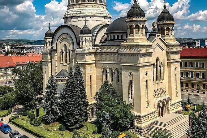 Private city tour in Cluj-Napoca - FAQ