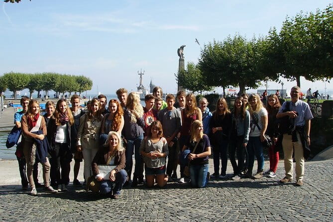 Private city tour in Constance - Key points / Takeaways