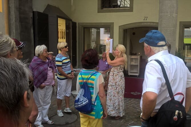 Private city tour in Constance - Price and Value