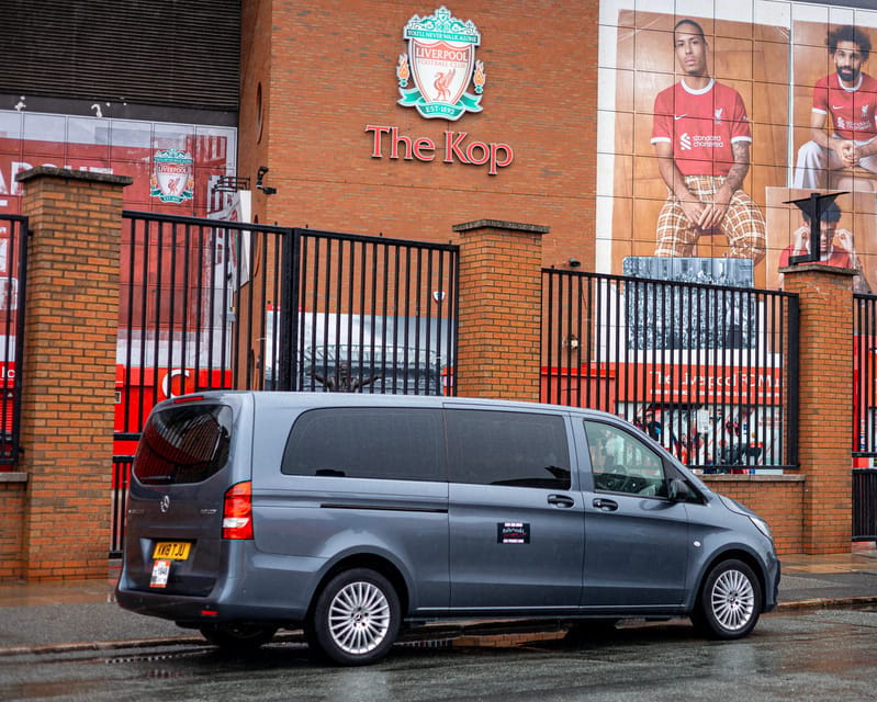 Private City Tour - Liverpool - The Practicalities: What to Expect