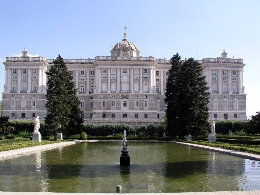 Private City Tour Madrid With Driver and Guide - Pickup and Dropoff