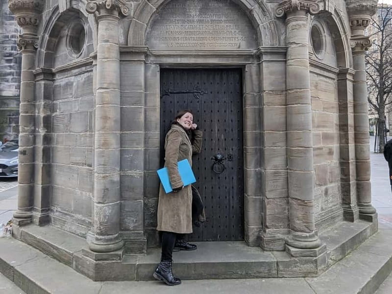 Private city tour of Edinburgh Old Town and the historic Royal Mile - Final Thoughts