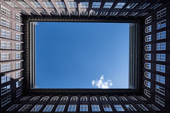 private city tour of Hamburg's UNESCO World Heritage Site - Key Points / Takeaways