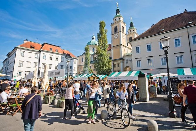 Private City Tour of Ljubljana. 2 Hours With a Friendly and Fun Local Guide. - Reviews and Ratings