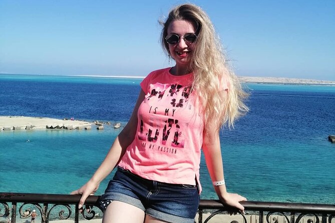 Private City Tour With Shopping in Hurghada - Lively Atmosphere of Bustling Souks