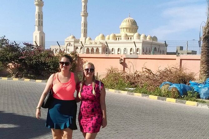 Private City Tour With Shopping in Hurghada - Pickup and Drop-off Arrangements