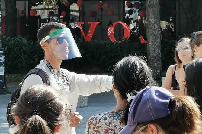 Private City Walking Tour of Sofia - Accessibility and Transportation