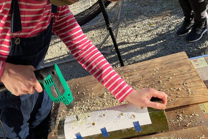 Private Class Build Your Taiki Bamboo Lantern in Taiki - Meeting Point and End Location