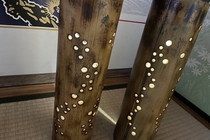 Private Class Build Your Taiki Bamboo Lantern in Taiki - Cancellation and Reservation Policy
