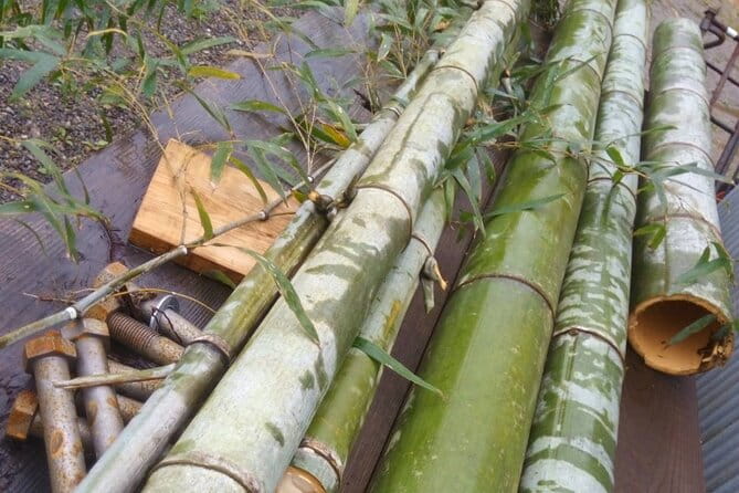 Private Class Build Your Taiki Bamboo Lantern in Taiki - Discovering the Beauty of Taiki, Mie Prefecture