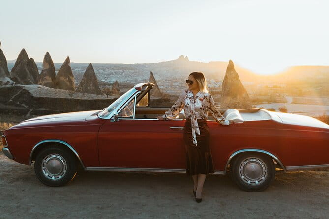 Private Classic Car Sunrise Balloon Chasing Experience - Who Will Love This Tour?