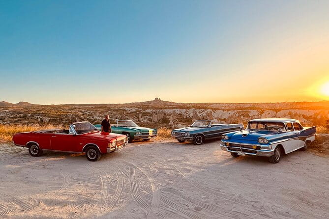 Private Classic Car Tour - Capturing Cappadocia in Style: A Review of the Private Classic Car Tour