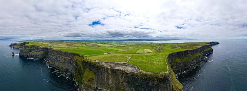 Private Cliffs of Moher & Galway City Tour from Dublin - A Journey Through Ireland’s West: Cliffs, Cities, and Hidden Gems