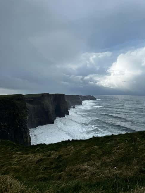Private Cliffs of Moher & Galway City Tour from Dublin - Final Thoughts