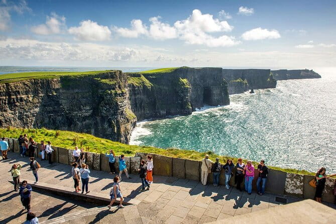 Private Cliffs of Moher Tour Small Group from Ennis, Ireland - Exploring the Itinerary in Depth