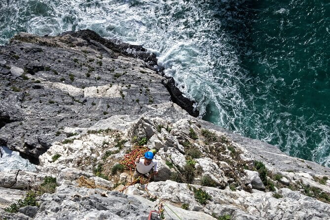 Private Climbing by the Cliffs of Cabo da Roca - Who Will Love This Tour?