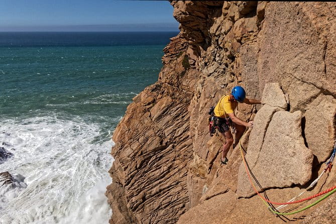 Private Climbing by the Cliffs of Cabo da Roca - Logistics, Tips, and Recommendations