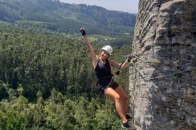 Private Climbing Experience Via ferrata Senda do Santo - Who Is This Tour Perfect For?
